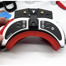 2PCS URUAV Upgraded Universal Soft Thin Sponge Pad Spare Part for HD3 HDO HDO2 Attitude V6 FatShark FPV Goggle