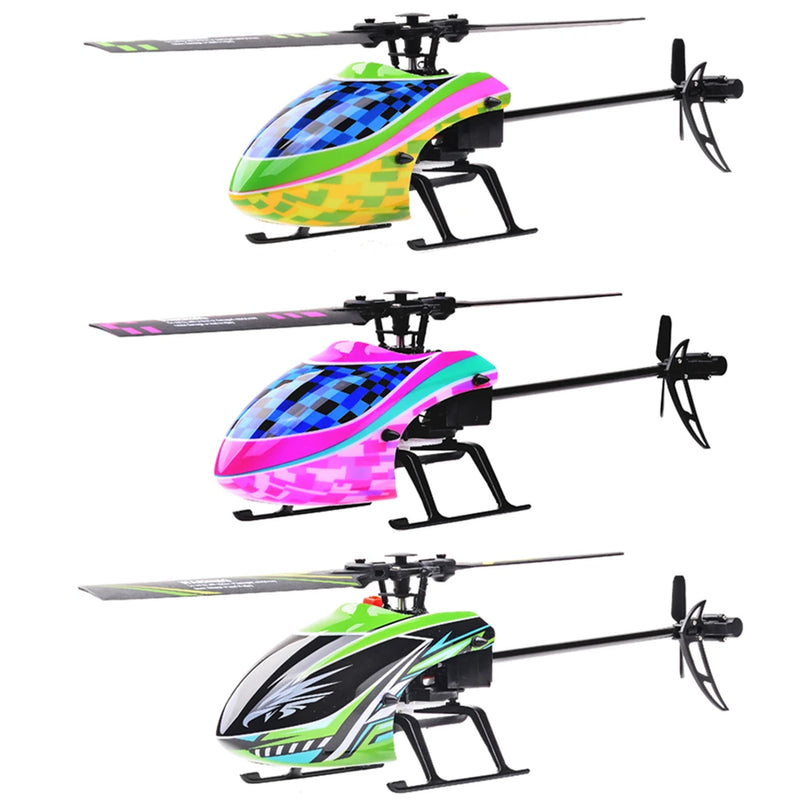 KOOTAI F03 2.4G 4CH 6-Axis Gyro Altitude Hold RC Helicopter RTF