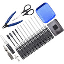 YUNZHONG 18pcs / 19pcs Screwdriver Tool Set for FPV RC Drones