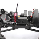 QY3D Upgraded Brushless Motor 2205 2300KV 40A ESC Parameter Tuner Conversion Seat Set for FMS FCX24 Power Wagon Smasher Chevrolet K5 1/24 RC Cars Vehicles Models Parts