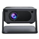 Xnano HA109 1+8G Android 11 Projector Dual Band WiFi 6 & bluetooth Native 720P 0.8:1 Throw 120 Inch 25dB Ultra Quiet Built-in HiFi Speaker Portable Smart Home Cinema Projector