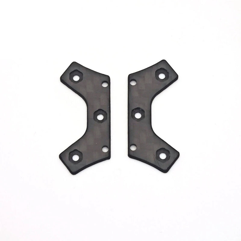 RATE S30 Pro 139mm 3 Inch Freestyle RC FPV Racing Drone Spare Parts AIO Adapter Kit / Top Plate / Bottom Plate / Middle Plates / CNC Lens Mounts / CNC Camera Bracket / Foot Pad