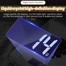 Comfook High Precision Kitchen Scale LCD Electronic Measuring Digital Display 10kg Portable Baking Scales Milk Coffee bean Weight Tools