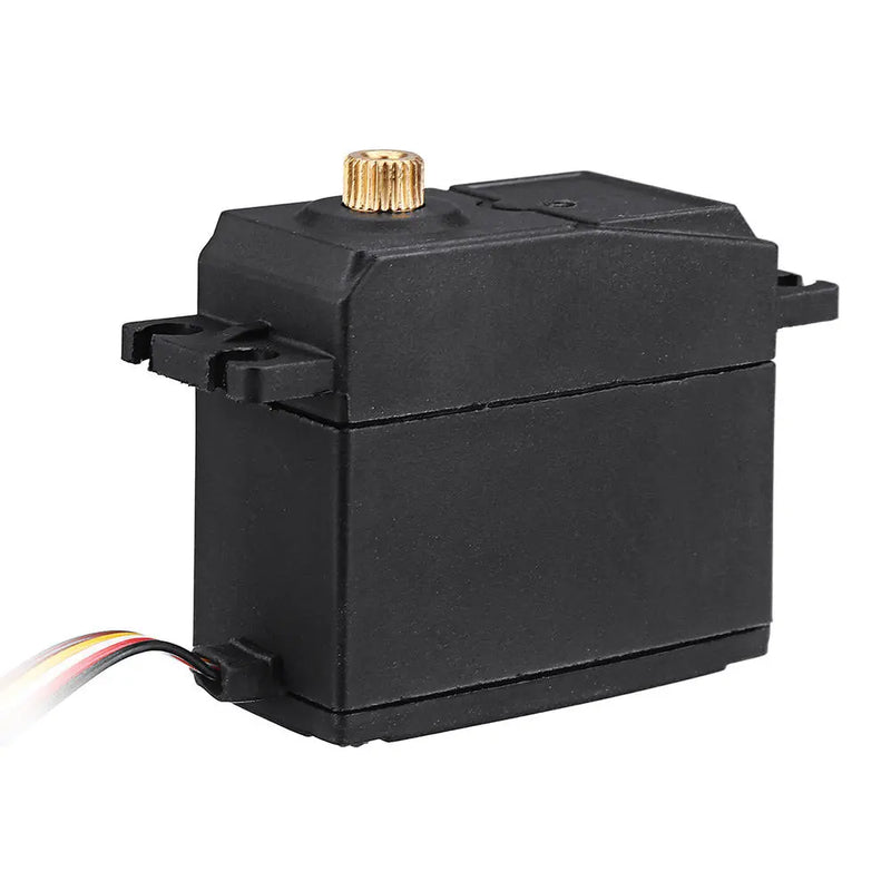 Wltoys 6KG 5 Wires Copper Gear Steering Servo K949-110 for 1/10 K949 10428 10428A/B/C/A2/B2/C2 Rc Car