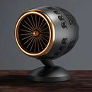 USB Household Small Desktop Range Hood Desktop Range Hood Height Angle Adjustment Portable Range Hood Kitchen Exhaust Fan for Indoor BBQ Hot Pot