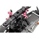 Steam AK420 3D RC Helicopter Kit / BNF With Blades