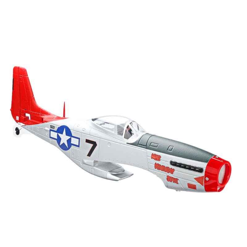 Volantex RC 768-1 Mustang P-51D RC Airplane Spare Part Fuselage