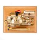 R27 Vertical Single Cylinder Gasoline Motorcycle Engine Model