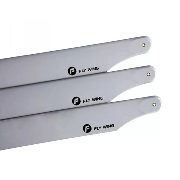 FLY WING 360mm Carbon Fiber Helicopter Main Blade For FLY WING Bell 206 RC Helicopter