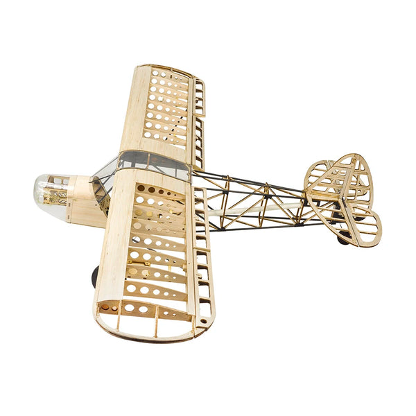 Dancing Wings Hobby S38 Savage Bobber 1000mm Wingspan Balsa Wood RC Airplane KIT/ KIT+Power Combo
