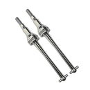 Front and Rear Drive Shaft Kit Compatible For HBX 901A 903A 905A RC Car Parts