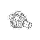 MJX 7304 RC Car Original Parts Center Front Rear Differential