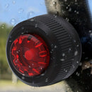 2023 New A08 Bike Taillight Red LED Super Brightness IPX5 Waterproof 3 Light Modes Bicycle Flashlight for Night Cycling