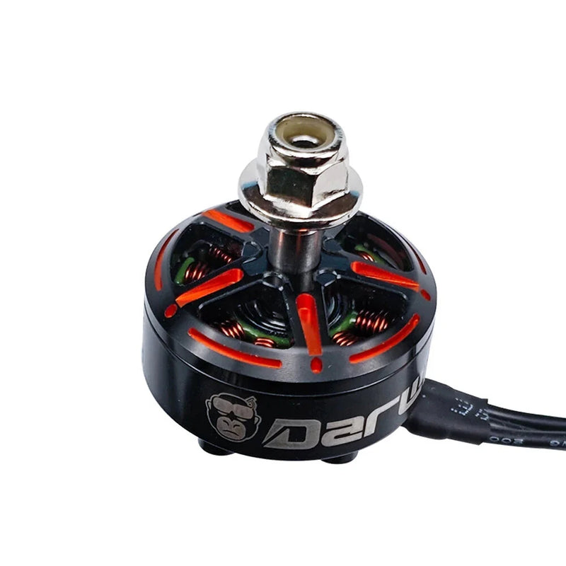 DarwinFPV 2307.5 V3 2307.5 1960KV SeaWater-proof Brushless Motor for 5-6 Inch Freestyle Long Range RC FPV Racing Drones