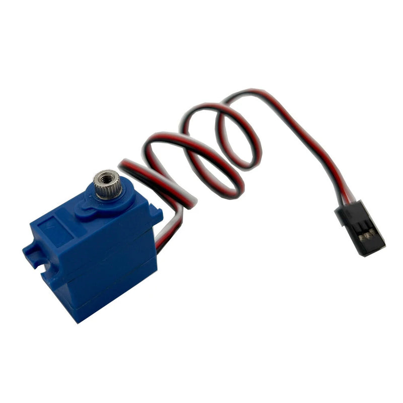 KOOTAI TR-4 2065 Waterproof High-Torque Cored Motor Servo for 1/18 & 1/10  RC Cars