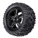 Remo P6973 Rubber RC Car Tires For 1621 1625 1631 1635 1651 1655 Wltoys 144001 124018 124019 SG 1601 HBX 16889 RC Vehicle Models