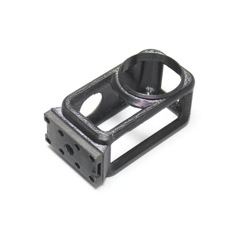 FPV 3D Printed TPU / PETG-CF Protective Cell for DJI Osmo Nano, Magnetic Quick Release & Vertical Shooting