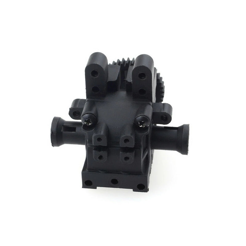 ZD Racing 6262 Rear Differential Gear Box Set For 1/16 9051 9053 9055 RC Car Parts Vehicle Models