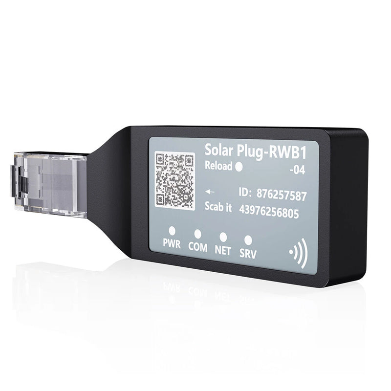 DAXTROMN WiFi Module for GGH-3.5KW/GGH-6.5KVA/GGH-6.5KVA Parallel Solar Pure Sine Wave Inverter WiFi Connectivity.