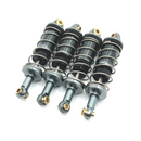 4pcs Metal Upgraded Oil Shock Absorber For MJX 1/14 14302 14303 RC Car Parts