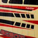 Volantexrc TrainStar Ascent 747-8 RC Airplane Spare Part Decals