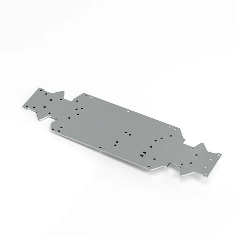 ZD Racing MT16 1/16 RC Car Parts Chassis Bottom Plate Aluminum Alloy Vehicles Models Spare Accessories 16019