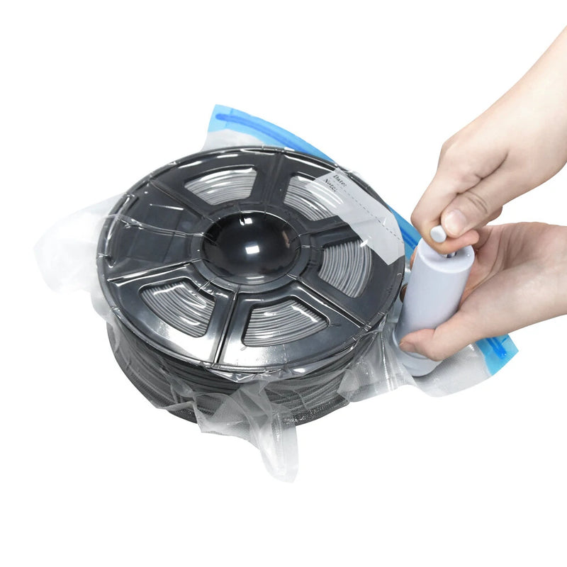TWOTREES Filament Vacuum Bag Filament Dryer PLA ABS TPU PETG Keep Dry To Avoid Consumable Moisture for 3D Printer Filaments