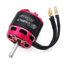 SURPASS-HOBBY C24 Series V2 C4240 C4250 C4260 14 Pole Hi-torque Outrunner Brushless Motor for Fixed Wing RC Airplane