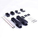 ZOHD Altus VTOL Kit with Power Combo Customized Servos+Motors+ESCs for Altus FPV RC Airplane KIT/PNP