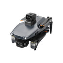 LYZRC L600-1 PRO MAX GPS 5G WiFi FPV with 5.9inch LCD Screen Controller 4K HD Dual Camera 3-Axis EIS Gimbal 360 Obstacle Avoidance Brushless Foldable RC Drone Quadcopter RTF