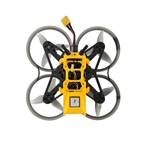 DarwinFPV CineApe20 3S 2 Inch Whoop RC FPV Racing Drone Kit BNF Compatible with Pavo20 Without O4 / O4 Pro Air Unit