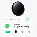 Anti-lose Tracker for iOS Airtag Replacement via Find My Bluetooth GPS Tracker for Luggage iOS MFi Key Finder
