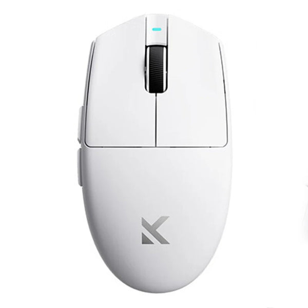 Mchose G3 V2 Pro Tri-mode Wireless Gaming Mouse 2.4G bluetooth PAW3395 Sensor 26000DPI 650IPS 59g Lightweight 800mAh M HUB Drive for Gaming and Office