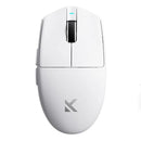 Mchose G3 V2 Pro Tri-mode Wireless Gaming Mouse 2.4G bluetooth PAW3395 Sensor 26000DPI 650IPS 59g Lightweight 800mAh M HUB Drive for Gaming and Office