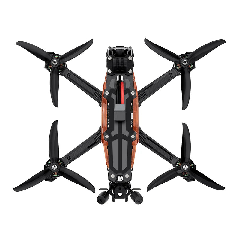 GEPRC Vapor X5 O4 Pro 230mm 5 Inch 6S GPS Freestyle RC FPV Racing Drone PNP BNF with 2207E 1960 KV Motor