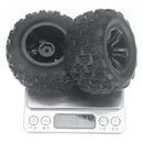 MJX 1/16 16208 16209 16210 Original RC Car Parts Wheel Tire 16300B