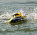 TY XIN 749 2.4G RC Boat Brushless Jet Speedboat Capsized Reset Waterproof Proportional Control Remote Control Ship High Speed Vehicles Models
