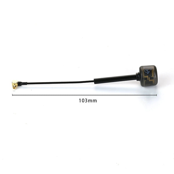 1PC/ 2PCS/ 3PCS/ 4PCS RUSHFPV Cherry2 FPV Antenna 103mm MMCX for FPV Rcing Drone