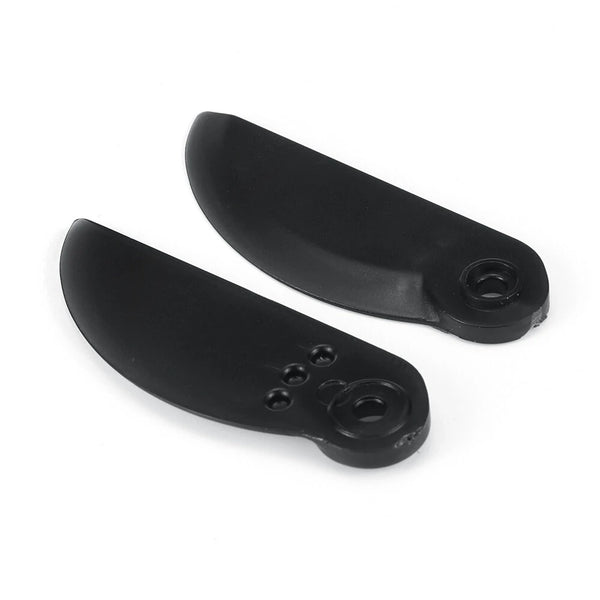 2PCS Wltoys WL916 RC Boat Parts Water Fins Knife Left/Right Vehicles Models Spare Accessories WL916-08