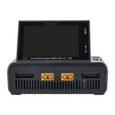 ToolkitRC M8D 800W 2*30A Dual Channel Touch Screen DC Charger Discharger for 1-8S Lipo LiHV LiFe Lion Battery
