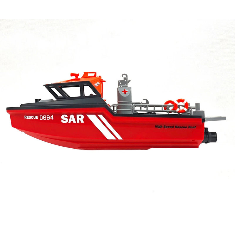 The Link TX694 1/34 2.4G Brushless 1503 Motor Kart RC Boat Powerful Wireless Electric Remote Control Model Toys for Boys Gift