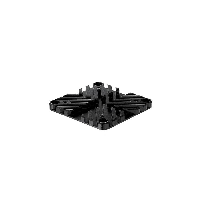 GEPRC FPV Aluminum Transmitter Cooling Fin for DJI O3 Air Unit RC Drone