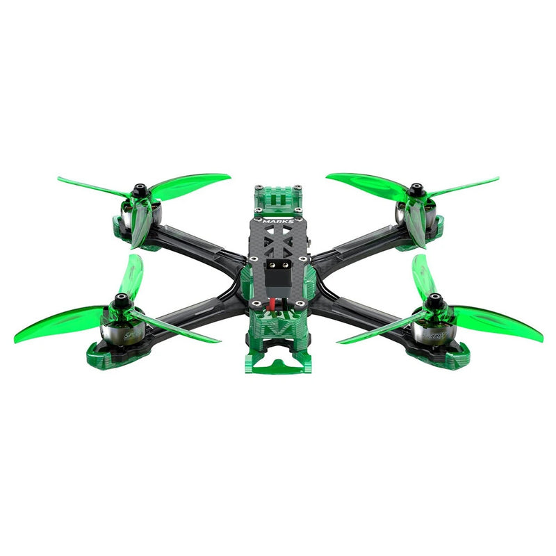 GEPRC MARK5 225mm 5 Inch 6S Wide X RC WTFPV Drone PNP BNF Compatible with DJI O4 Pro Air Unit Digital System