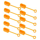 10PCS 3D Printed TPU Connector Protection Cap Cover XT60 Male Female Plug Shell Jacket Dustproof Insulation for RC DIY Part