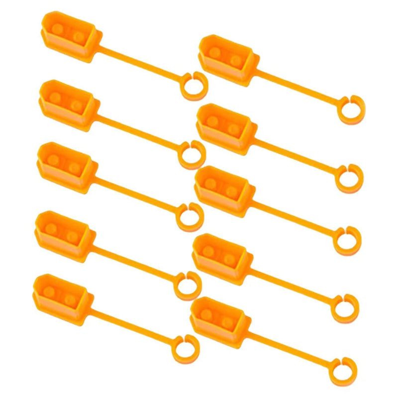 10PCS 3D Printed TPU Connector Protection Cap Cover XT60 Male Female Plug Shell Jacket Dustproof Insulation for RC DIY Part