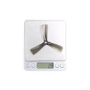 2 Pairs iFlight Nazgul Cine3535 3535 3-blade 3.5 Inch Propeller for Protek35 Whoop FPV Racing Drone
