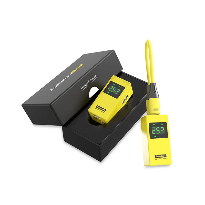 Runcam Speedybee Bluetooth Adapter 3 1-6S Power input Upgrade FC Firmware Full Feature BFiNav Configuration FPV Flight Controller