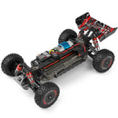 Wltoys 124010 RTR 1/12 2.4G 4WD RC Car 55km/h Off-Road Climbing High Speed Truck Full Proportional Vehicles Models Toys