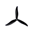 2 Pairs / 6 Pairs Gemfan 7041 7 Inch 3-Blades PC Propeller 5mm Holes for RC FPV Racing Drone Compatible with 2408 1100KV Motor