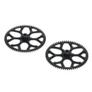 XK K124 K170 RC Helicopter Parts Gear Set